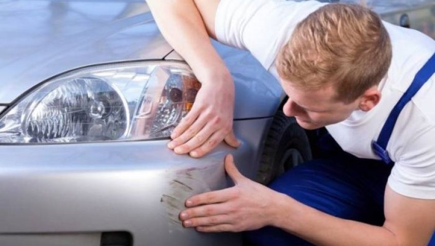 چگونه خط و خش بدنه خودرو را در منزل از بین ببریم