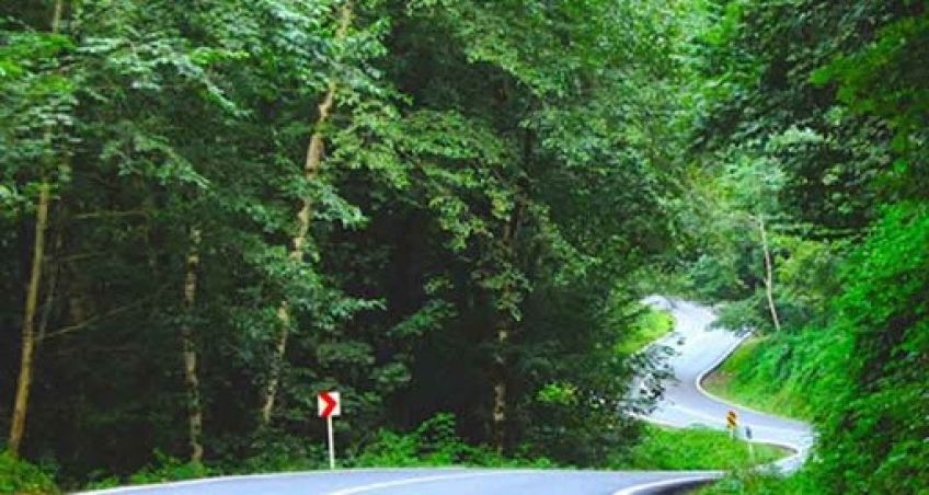 چالوس از شهرهای دیدنی و قدیمی توابع استان مازندران