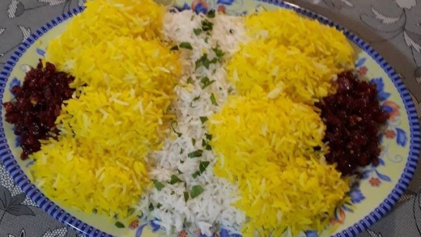 راه های از بین بردن بوی سوختگی برنج و پلو