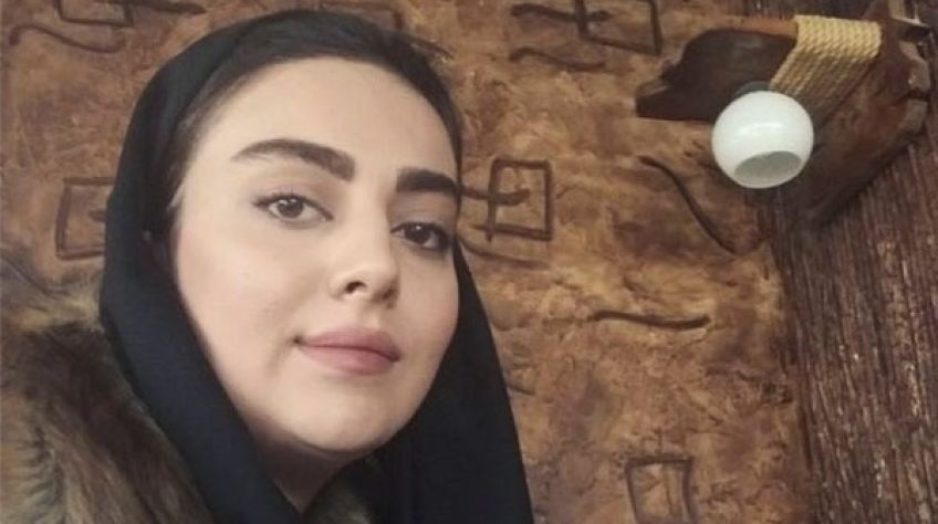 بیوگرافی مهشید جوادی بازیگر جوان سینما و تلویزیون
