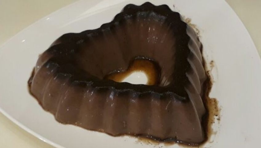 نحوه درست کردن کرم کارامل شکلاتی
