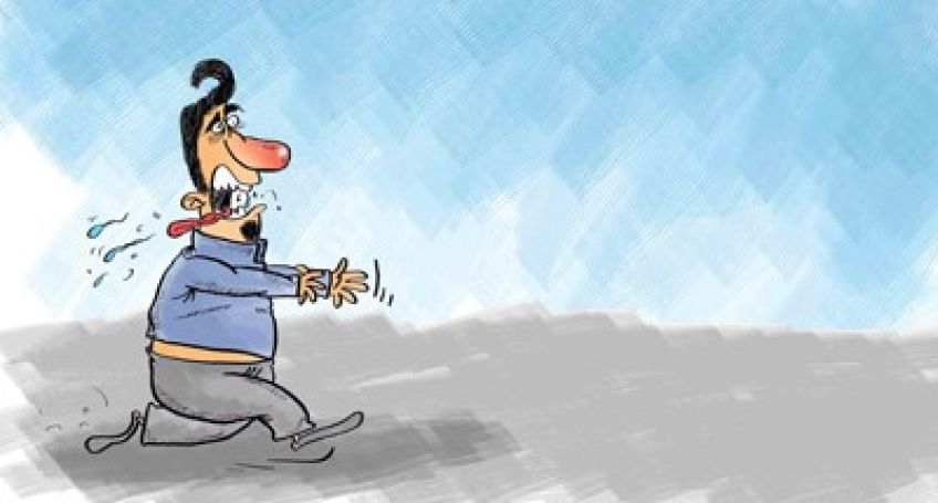 داستان کوتاه و پندآموز فرار از زندگی