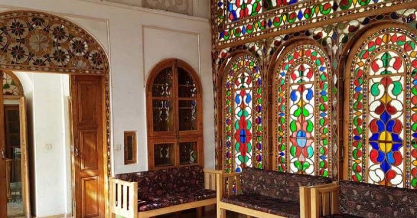 آشنایی با 10 خانه از زیباترین خانه های تاریخی اصفهان