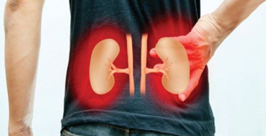 علائم و نشانه های ابتلا به بیماری کلیه