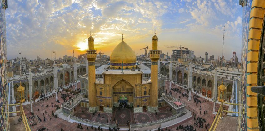حدیث نورانیت امام علی چیست و چه تفسیر‌هایی دارد