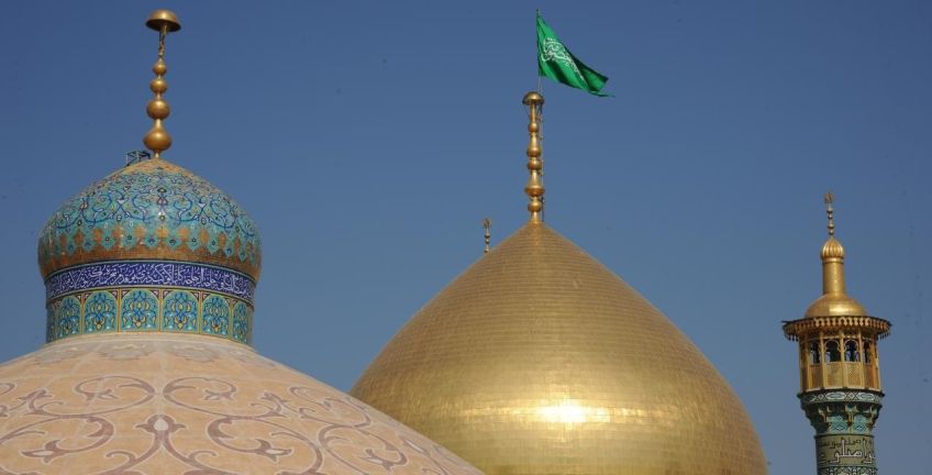 اشعاری زیبا درباره ولادت حضرت معصومه سلام الله علیها