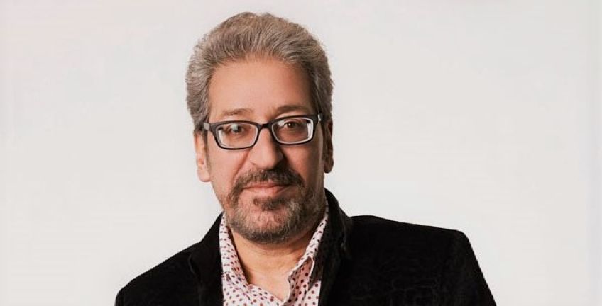 بیوگرافی قاسم افشار خواننده مشهور ایرانی
