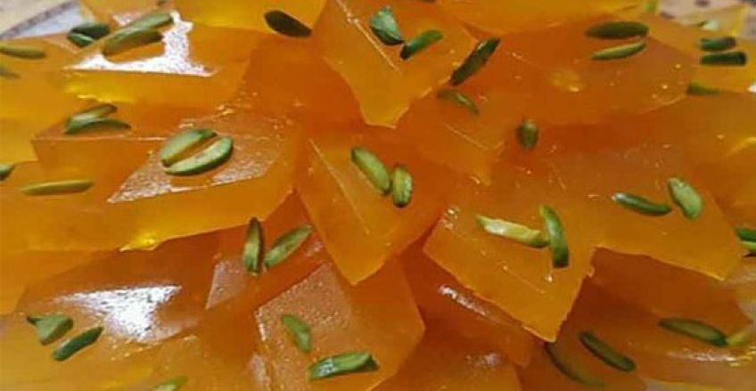 نحوه تهیه مسقطی ساده و فوری