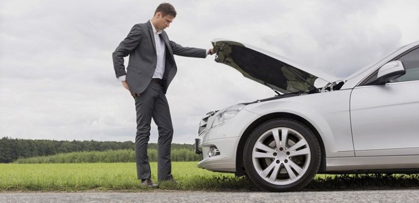 دلایل کپ کردن یا کله کردن خودرو چیست