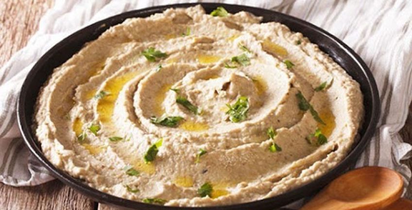 نحوه تهیه متبل یک غذای لبنانی خوشمزه و خوش طعم