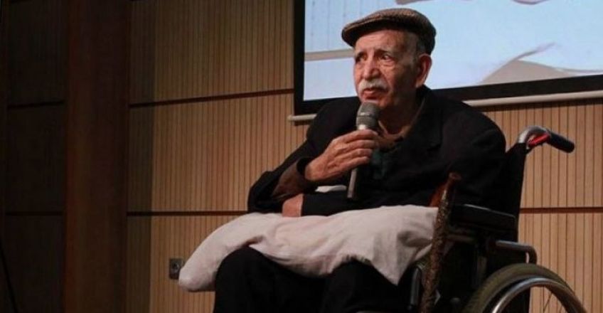 زندگی نامه علی اشرف درویشیان داستان نویس سوسیالیست کرمانشاهی