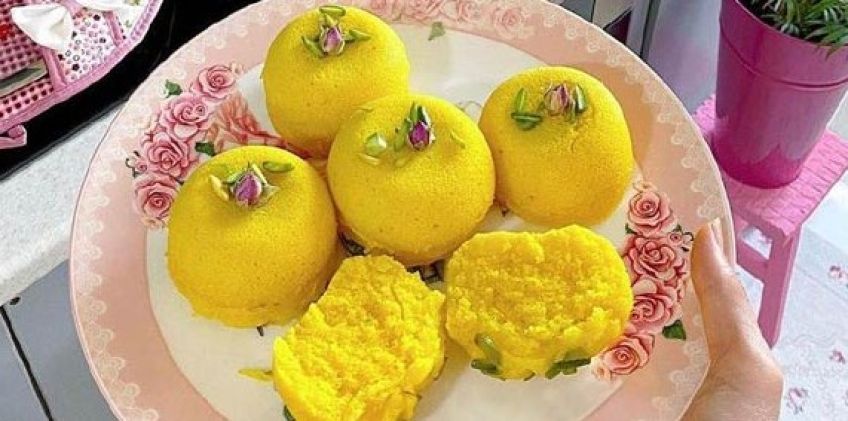 دستور تهیه کیک شربتی بدون فر در منزل