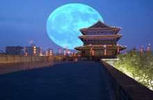 ماه مصنوعی توسط چینی ها ساخته می شود