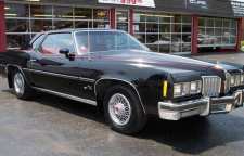 پونتیاک گرند پریکس کوپه کلاسیک و تشریفاتی