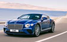 نسل جدید بنتلی کنتیننتال جی تی معرفی شد