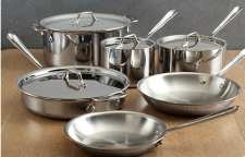 روش های نگهداری  ظروف استیل و نحوه آشپزی مناسب  با آنها