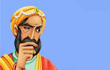 حکایت آموزنده بهلول و فروختن خانه ای در بهشت