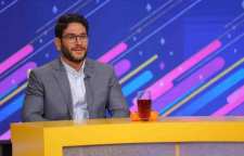 مسلم نجفی رفتگر شهرداری کرمانشاه با مدرک دکترای عمران