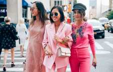 آشنایی با استایل مونوکروم یا استایل سر تا پا یک رنگ