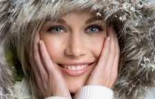 درمان خشکی پوست و مرطوب نگه داشتن آن در فصل  پاییز و زمستان