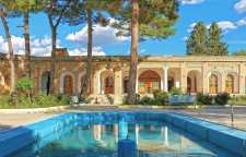 قلعه والی ایلام اثری از عهد قاجار