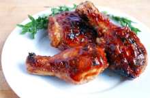 طرز تهیه مرغ آب پز غذای رژیمی موثر در کاهش وزن