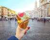 طرز تهیه بستنی ایتالیایی ژلاتو