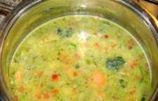 طرز تهیه آش کلم غذای مخصوص زمستان و پاییز