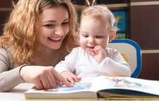 سن شروع کتاب خواندن برای کودکان