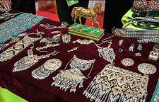 معرفی صنایع دستی ترکمن