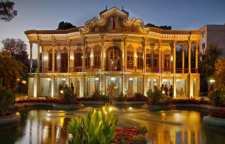 عمارت اروپایی شاپوری در شیراز