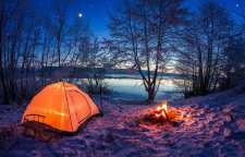 نکات لازم برای کمپ زدن و ماندن در طبیعت