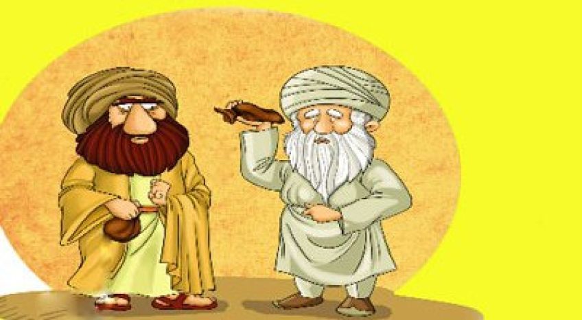 حکایاتی زیبا و آموزنده در باب اخلاق از ابوسعیدابوالخیر