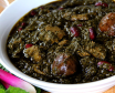 طرز تهیه قورمه سبزی غذای اصیل ایرانی
