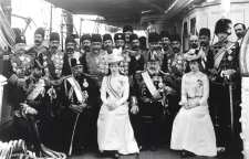 قرارداد نفتی دارسی  در زمان مظفر الدین شاه قاجار