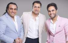 فصل جدید فعالیتهای گروه سون با یک موزیک ویدئو بنام ای داد