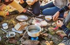 غذای مناسب سفر