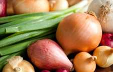 کاربرد انواع پیاز در آشپزی