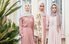 تم حجاب دولچه گابانا برای بانوان مسلمان و محجبه