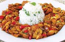 نحوه طبخ چیلی قارچ