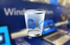 آموزش تنظیمات سطل آشغال در ویندوز 10