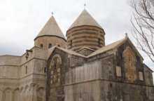 قره کلیسا قدیمی ترین کلیسای ایران در چالدران
