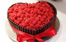 آموزش طرز تهیه کیک تولد خانگی