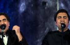 تقدیر مجلس کانادا از ناظری ها در کنسرت ناگفته