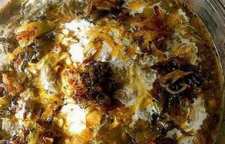 نحوه پخت آش بی بی غذای مخصوص زمستان و پاییز