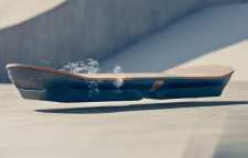 جدیدتریت تخت اسکیت دنیا