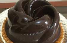 طرز تهیه دسر شکلاتی ویژه