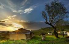 دهکده جهان نما گلستان در استان گرگان