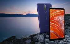 نوکیا 3.1 پلاس رونمایی شد