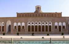 خانه حاج آقا علی بزرگ ترین خانه سقف دار خشتی جهان در رفسنجان